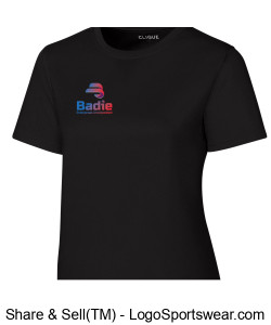 Badie Company women t-shirt Design Zoom
